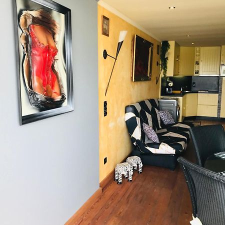 Luxe appartement Village Naturiste Agde Extérieur photo