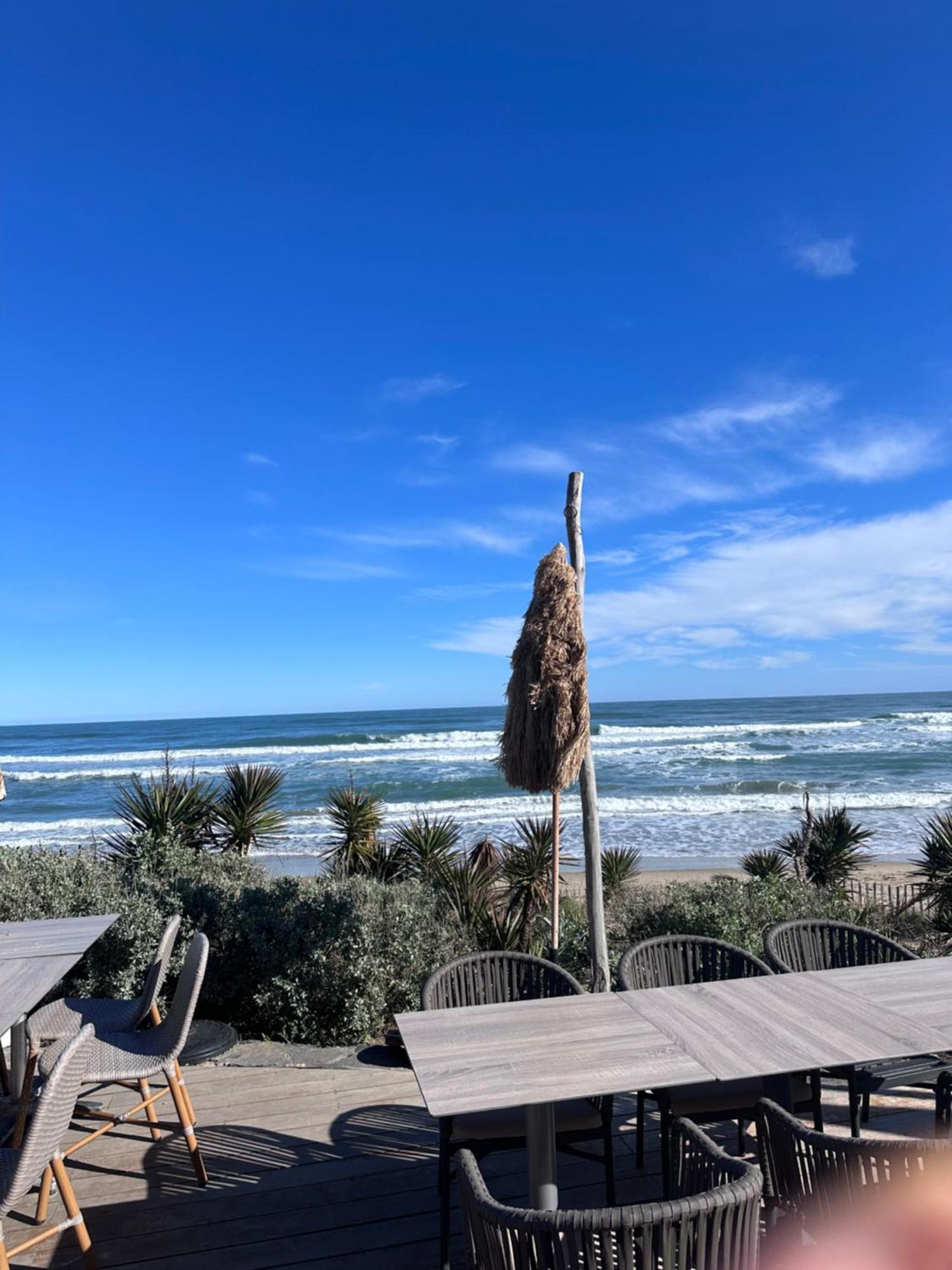 Luxe appartement Village Naturiste Agde Extérieur photo