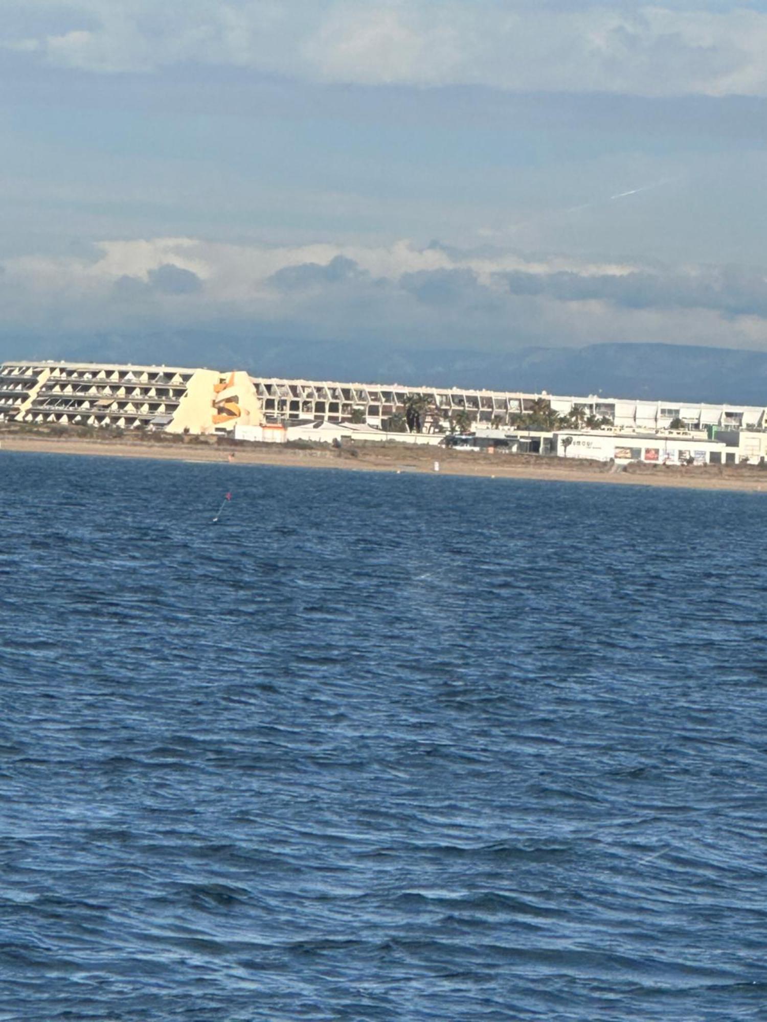 Luxe appartement Village Naturiste Agde Extérieur photo