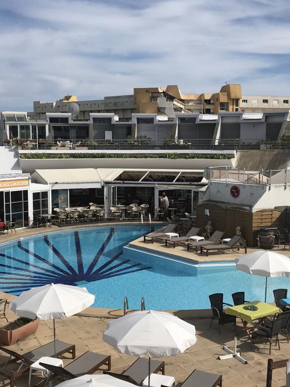 Luxe appartement Village Naturiste Agde Extérieur photo