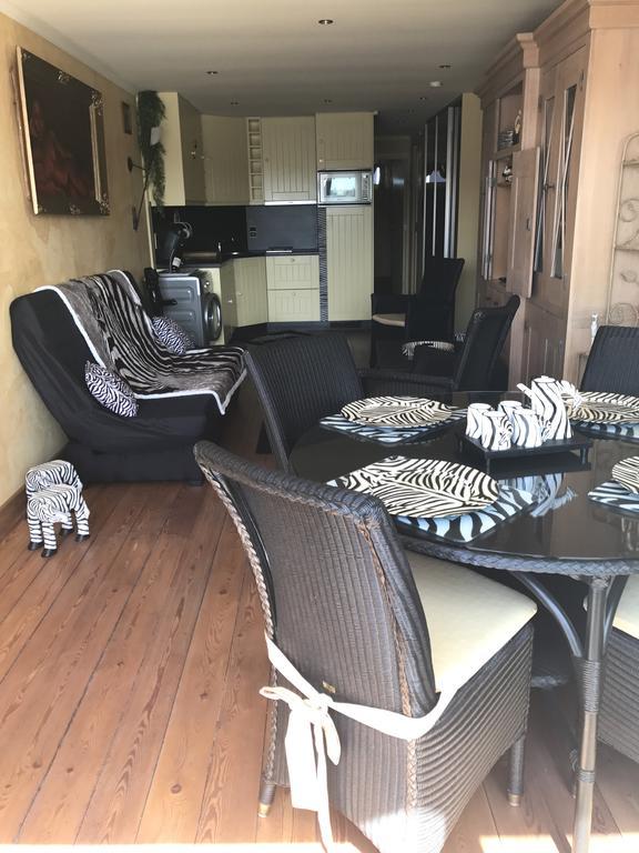 Luxe appartement Village Naturiste Agde Extérieur photo