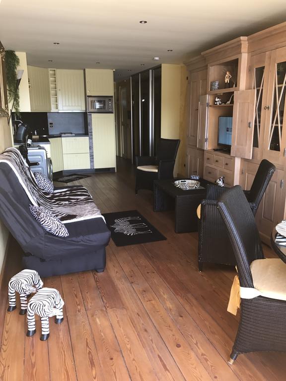 Luxe appartement Village Naturiste Agde Extérieur photo