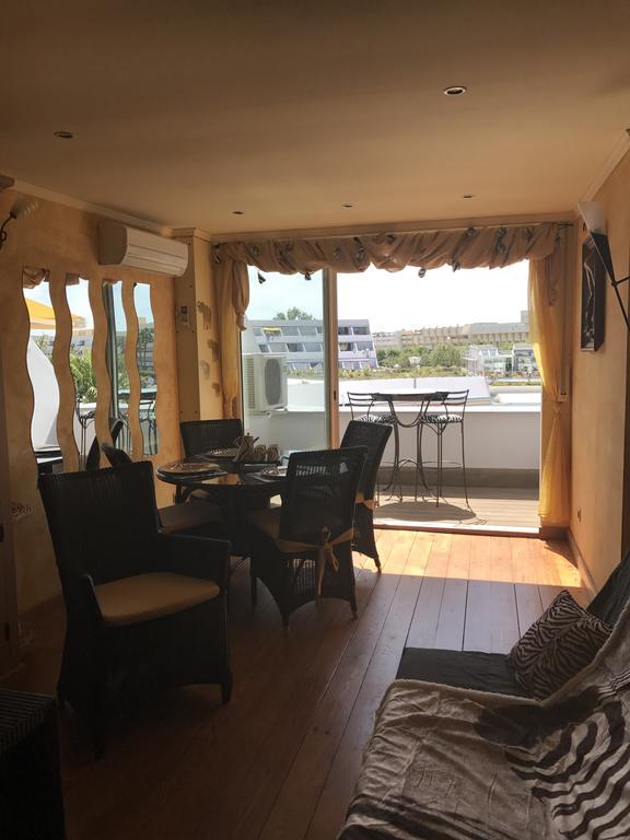 Luxe appartement Village Naturiste Agde Extérieur photo