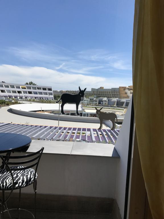Luxe appartement Village Naturiste Agde Extérieur photo