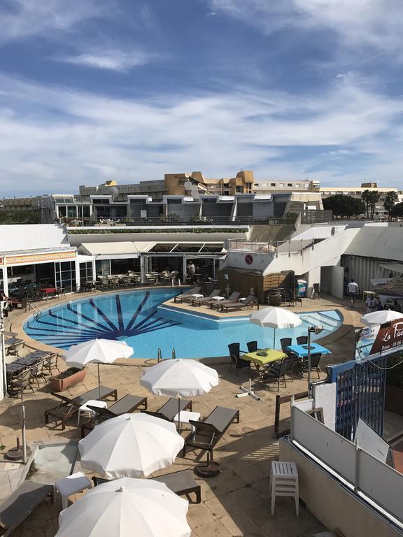 Luxe appartement Village Naturiste Agde Extérieur photo