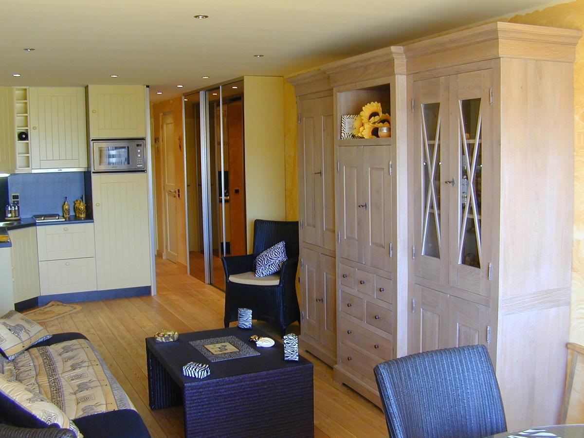 Luxe appartement Village Naturiste Agde Extérieur photo