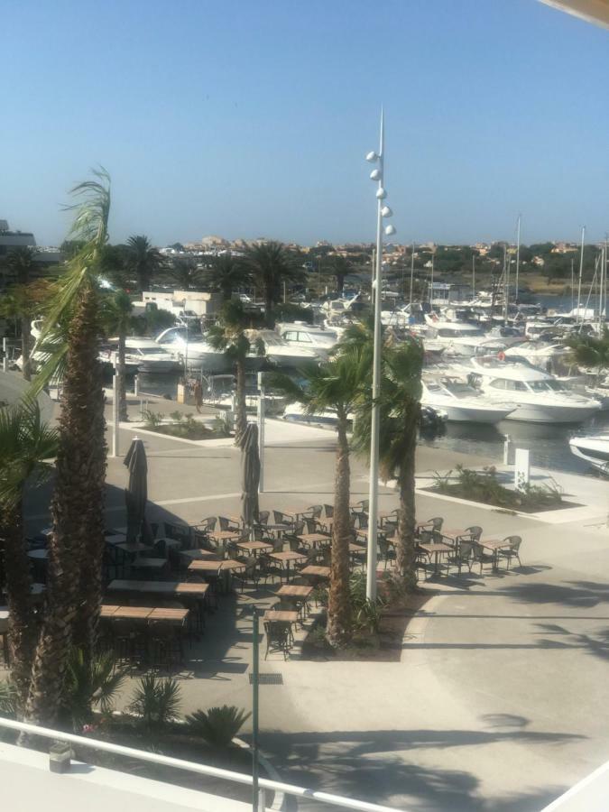 Luxe appartement Village Naturiste Agde Extérieur photo